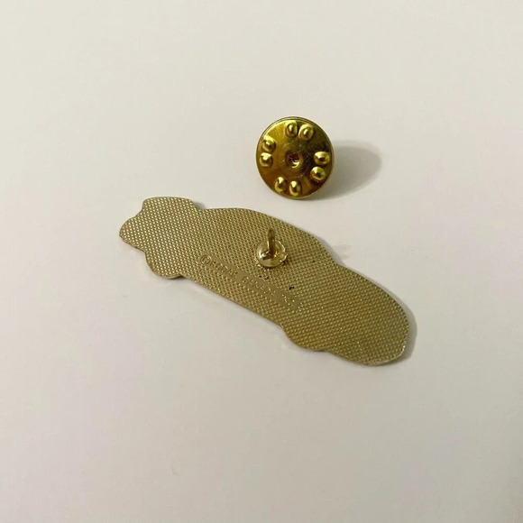 Vintage Nascar Kodak Race Car Hat Pin - Picture 7 of 10